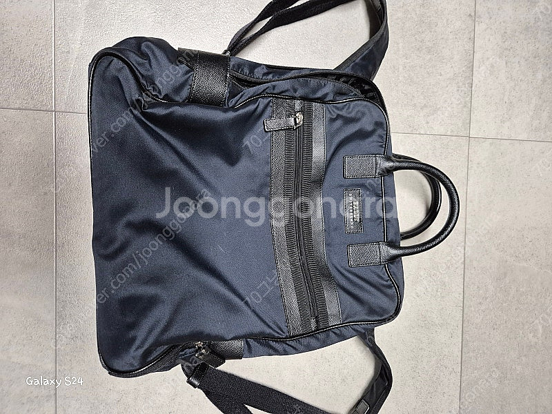정품 발리 토트 백팩 11만원 경기도 죽전동--0