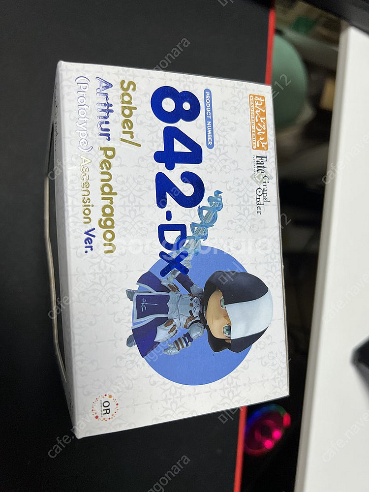넨도로이드 842-DX 아서 펜드래건--4