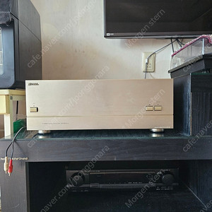 인켈 앰프 명기 AM-8500G