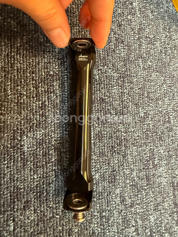 h&h 40t 체인링, 브롬톤 버로우 바스켓백, 헬리녹...--9