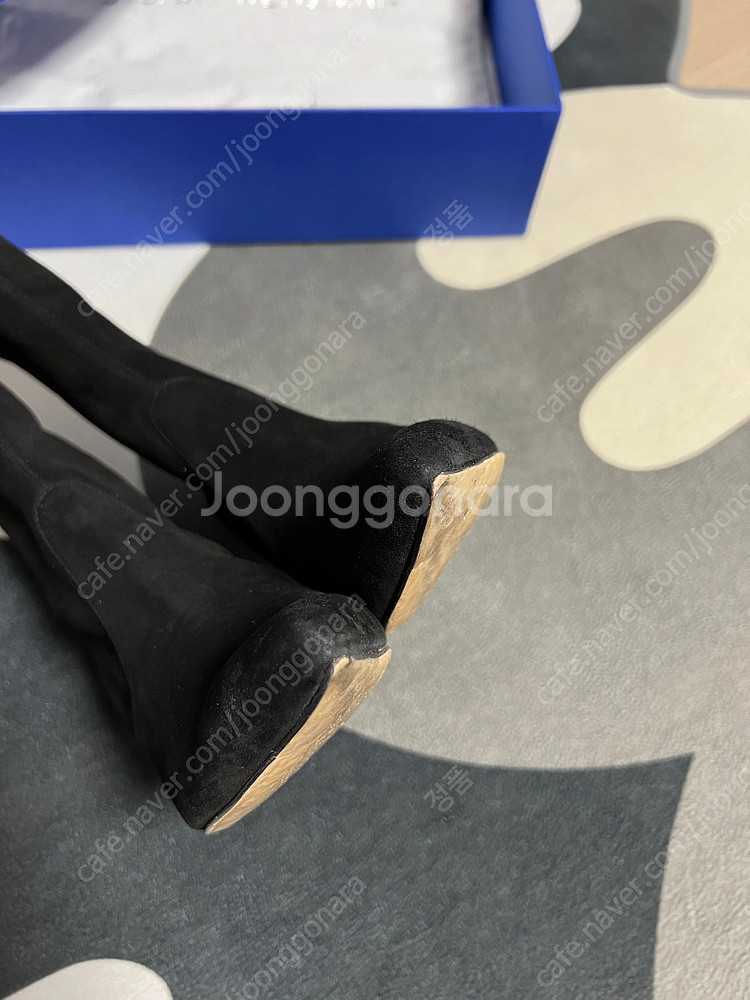 스튜어트와이츠먼 스웨이드 랩처 75 245 판매--7
