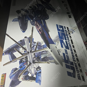 초합금 마크로스 vf25 g 팝니다