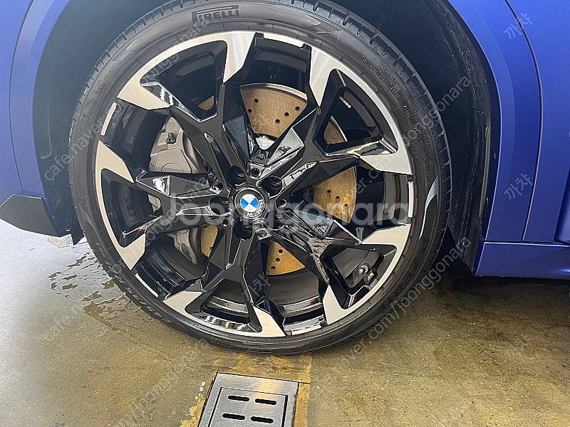 bmw x2 m35i 출고 휠타이어--0