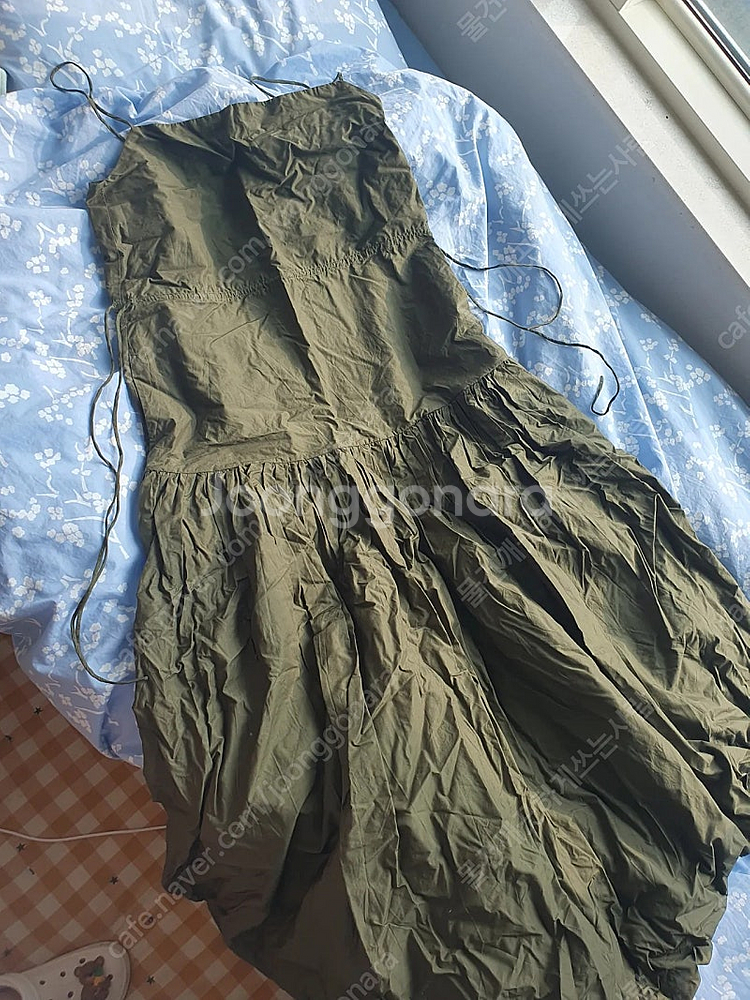 마티유 드레스 MATTEAU Drop Waist Sun...--1