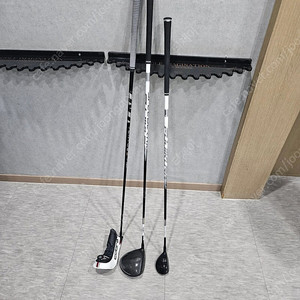 코브라 에어로젯 9도 드라이버 & 3번유틸세트