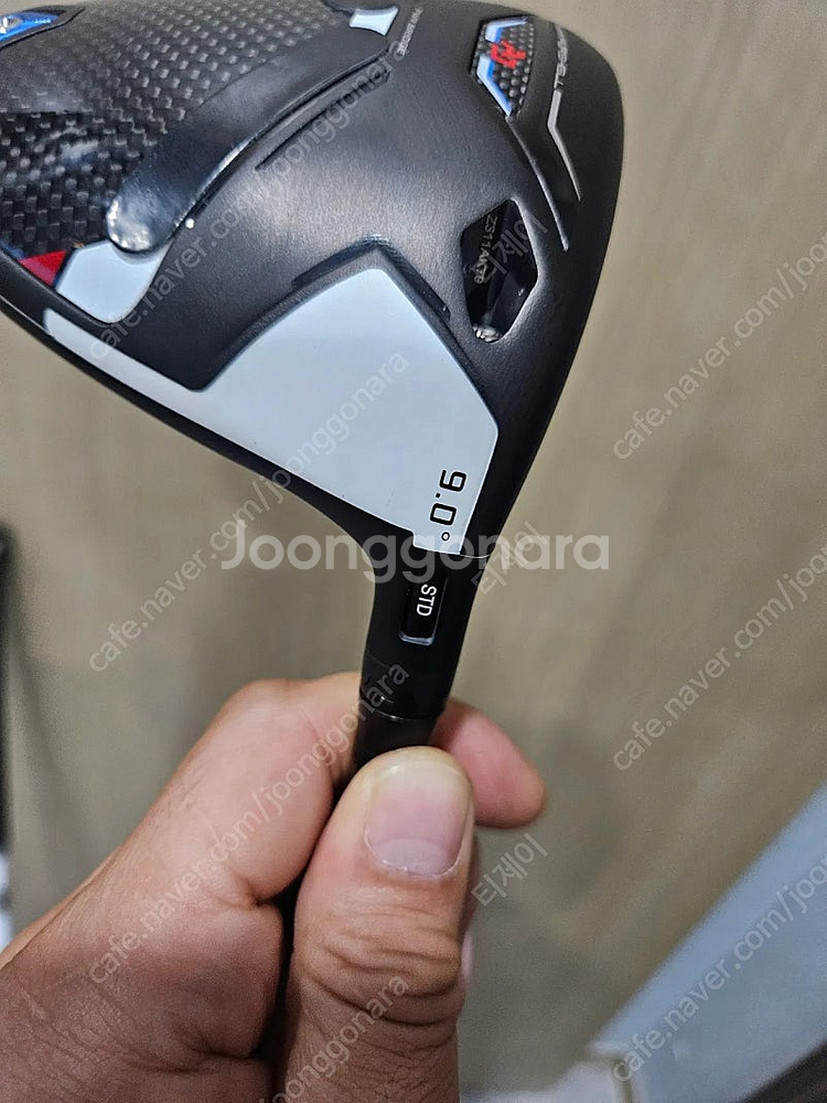 코브라 에어로젯 9도 드라이버 & 3번유틸세트--1