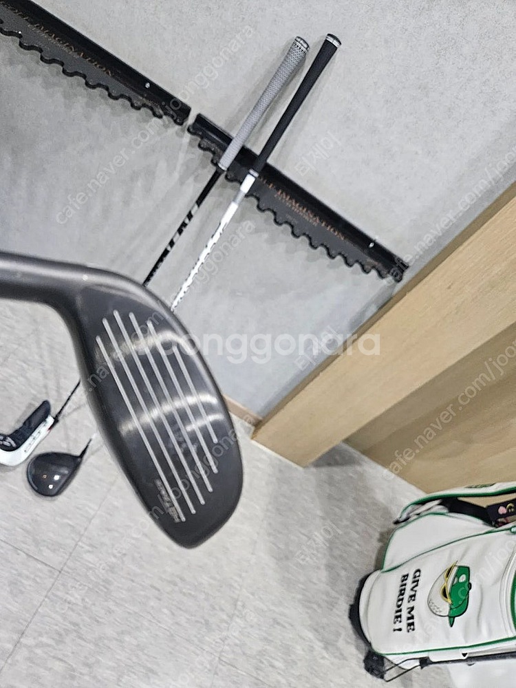 코브라 에어로젯 9도 드라이버 & 3번유틸세트--8