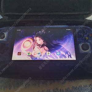 rg556 + 마이크로sd 512g 판매합니다.