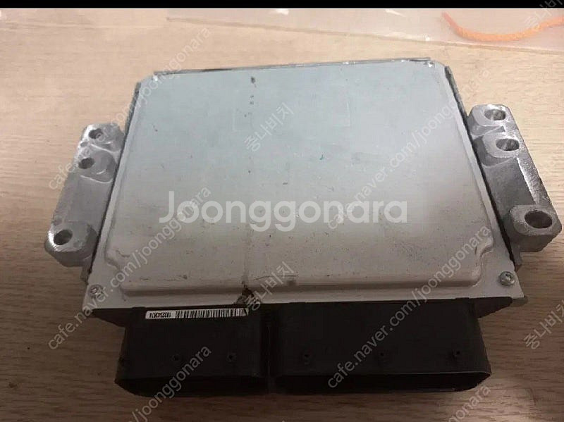 봉고3 ECU 39111-4A510--3
