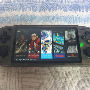 RGB10 MAX3 + 512g한방팩 포함 판매합니다.