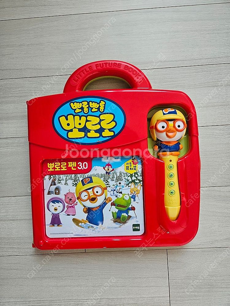 뽀로로 펜 장난감 (택포)--0