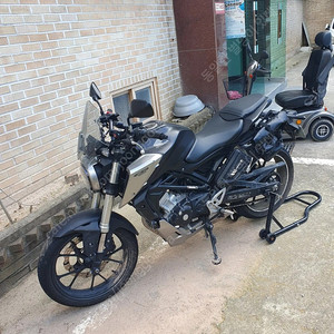 혼다cb125r