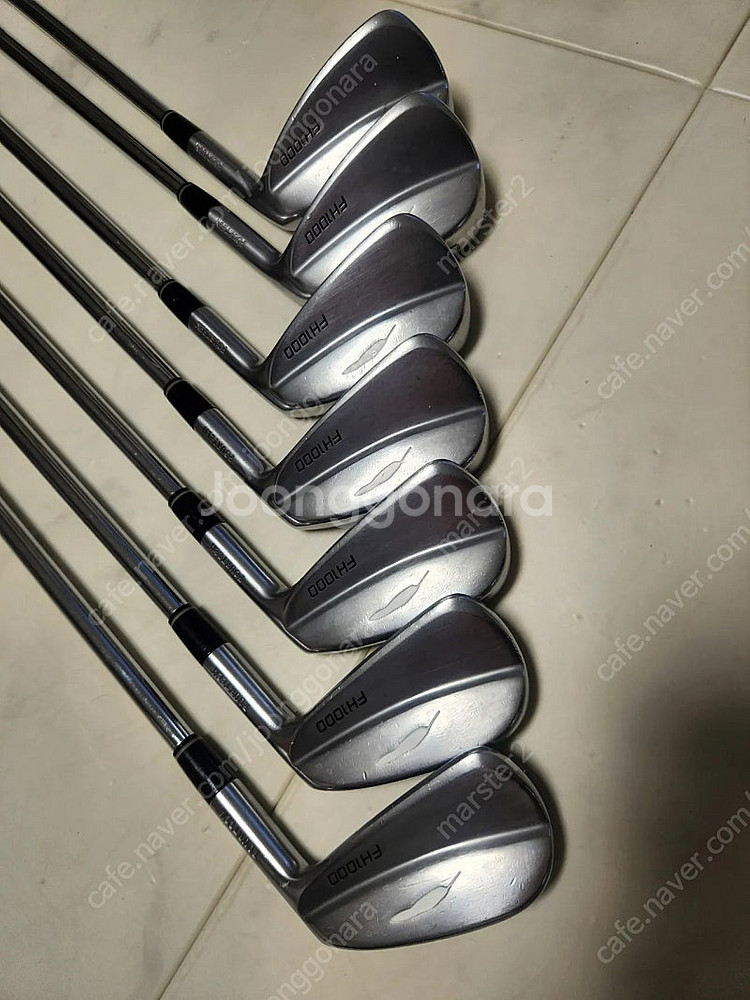 포틴fh1000아이언팝니다--0