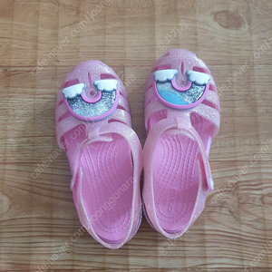 크록스키즈 샌들 180