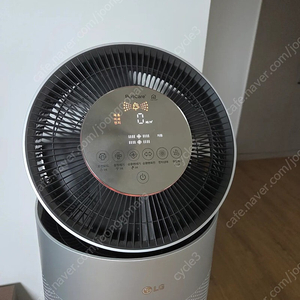 LG 퓨리케어 360도 공기청청기 AS309DWA(배송협의)