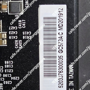 Avermedia GC573 에버미디어 캡쳐보드,ASUS PRIME B350M-A 메인보드 라이젠 2400G CPU ram 8*2개,gtx760/삼성 데스크탑 (DB400T7A)