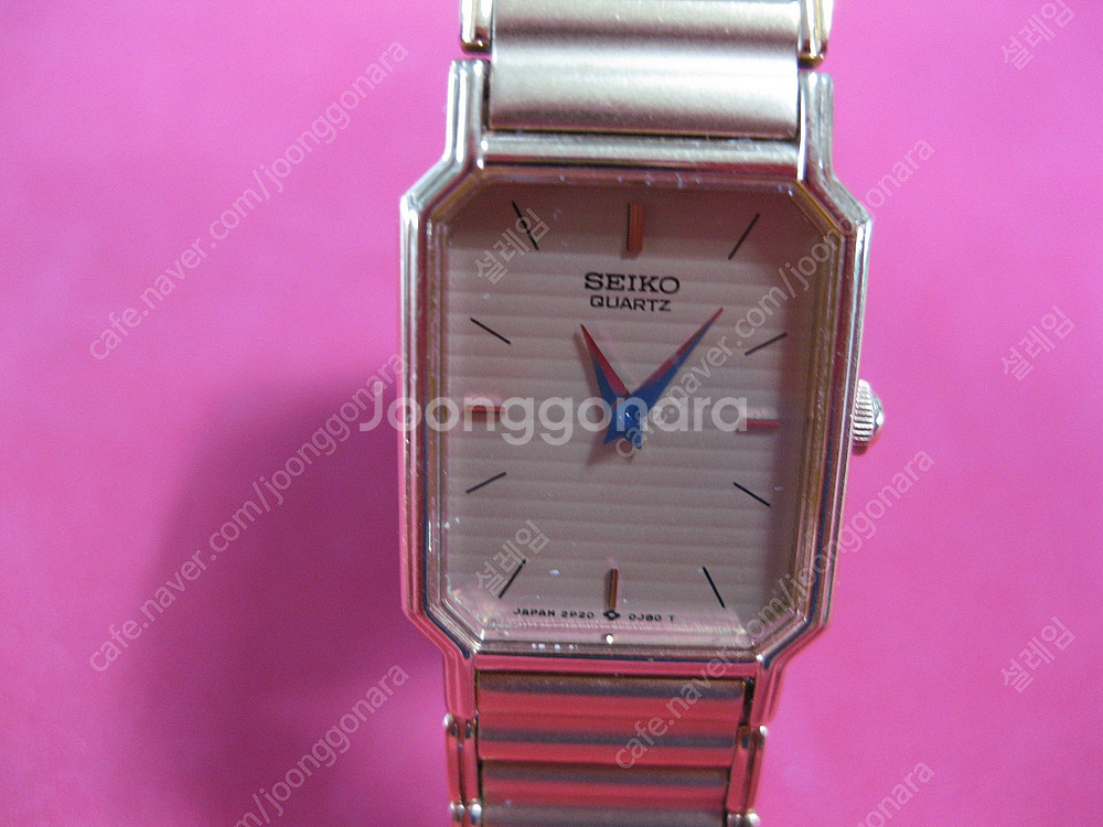 ​SEIKO JAPEN 여성용 에쁘고 깜직한 명품시계 ...--1
