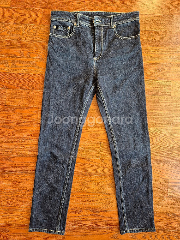 메종키츠네 데님/청바지/진 30인치--3