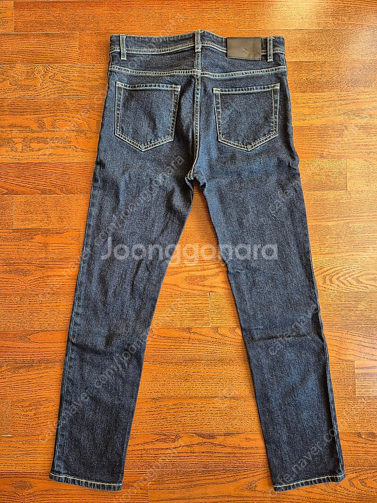 메종키츠네 데님/청바지/진 30인치--4