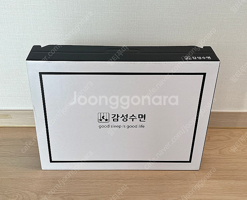 감성수면 담요 새상품 (택포)--0