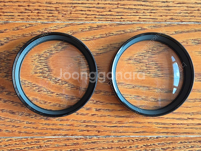니콘 클로즈업 필터 52mm No.1, No.2--0