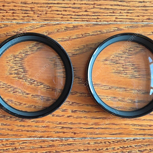 니콘 클로즈업 필터 52mm No.1, No.2