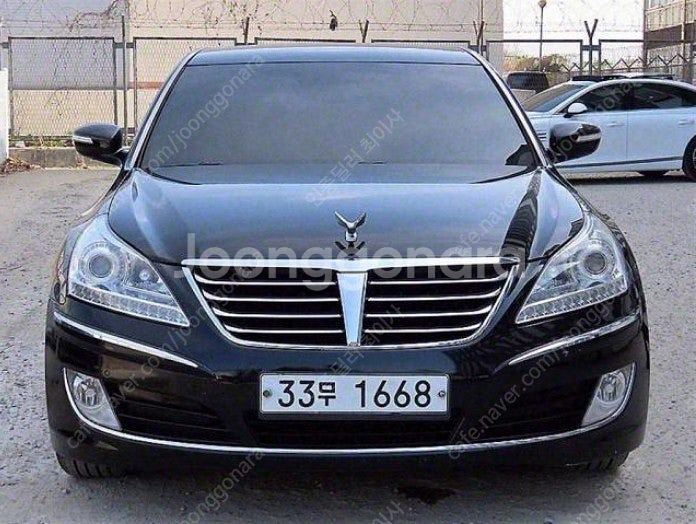 에쿠스VS380 중고 에쿠스VS380 중고차 2011년...--0