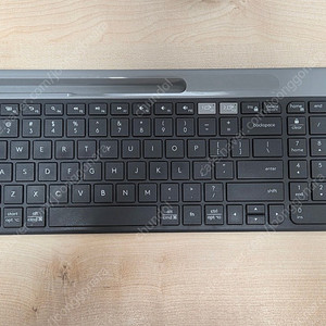 로지텍 k580 무선 키보드
