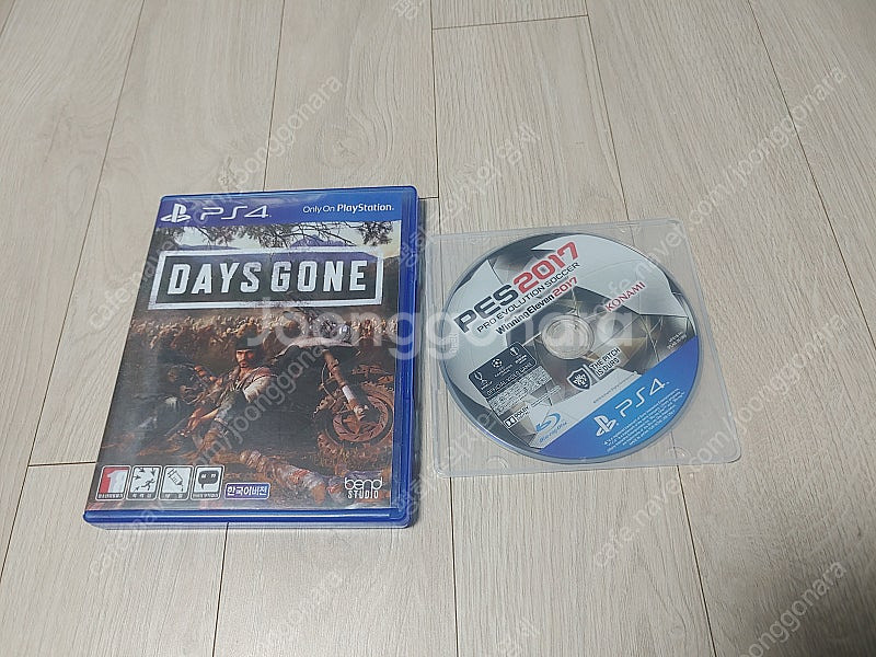 ps4 days gone, pes2017 판매--0
