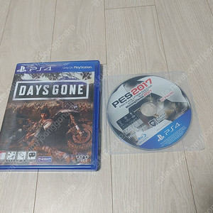 ps4 days gone, pes2017 판매
