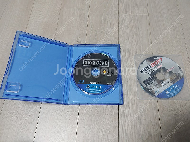 ps4 days gone, pes2017 판매--2