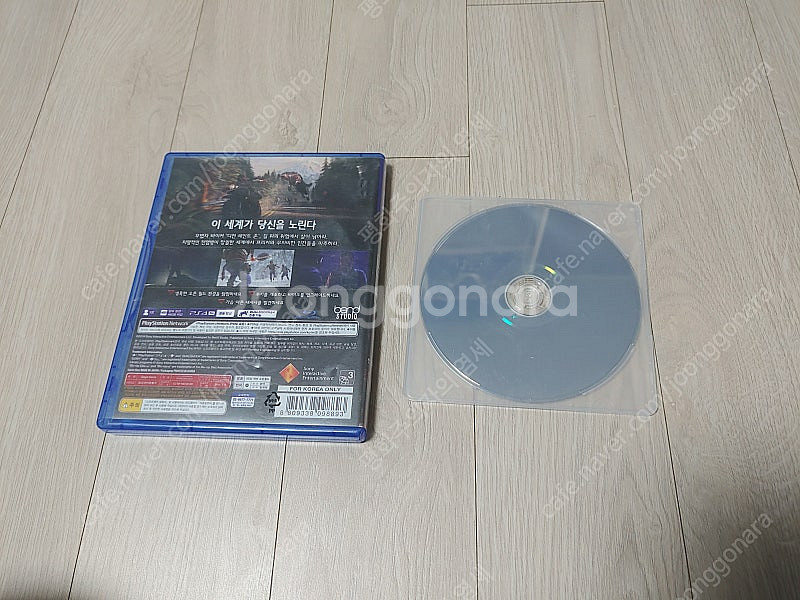 ps4 days gone, pes2017 판매--3