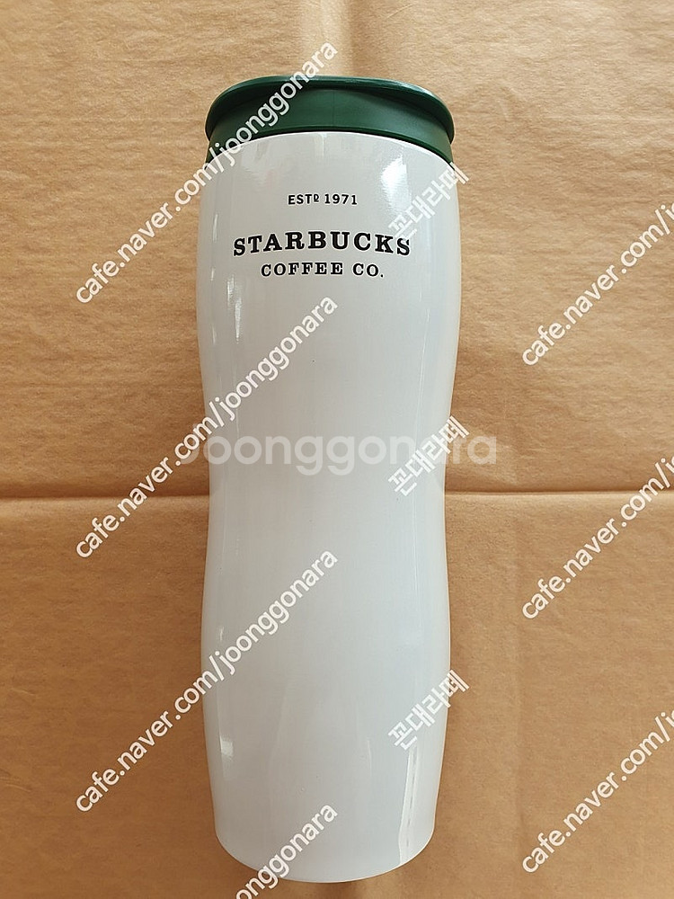 스타벅스 SS 콩코드 헤리티지 텀블러 591ml--0