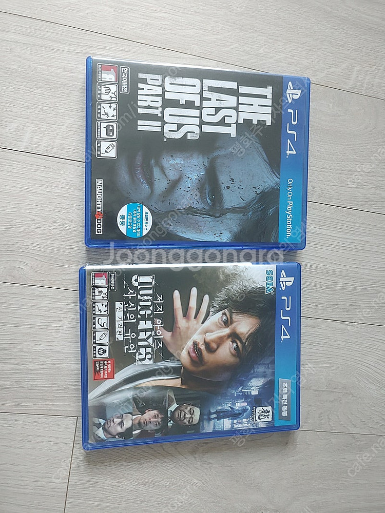 ps4 라오어2, 저지아이즈 판매--0