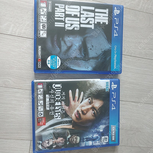 ps4 라오어2, 저지아이즈 판매