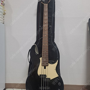 야마하 bb434 베이스 블랙