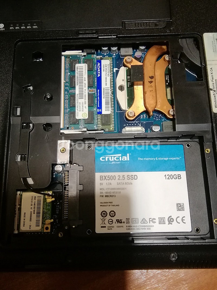 삼성 14인치  WIN11 8G램  인텔i3 CPU S...--6
