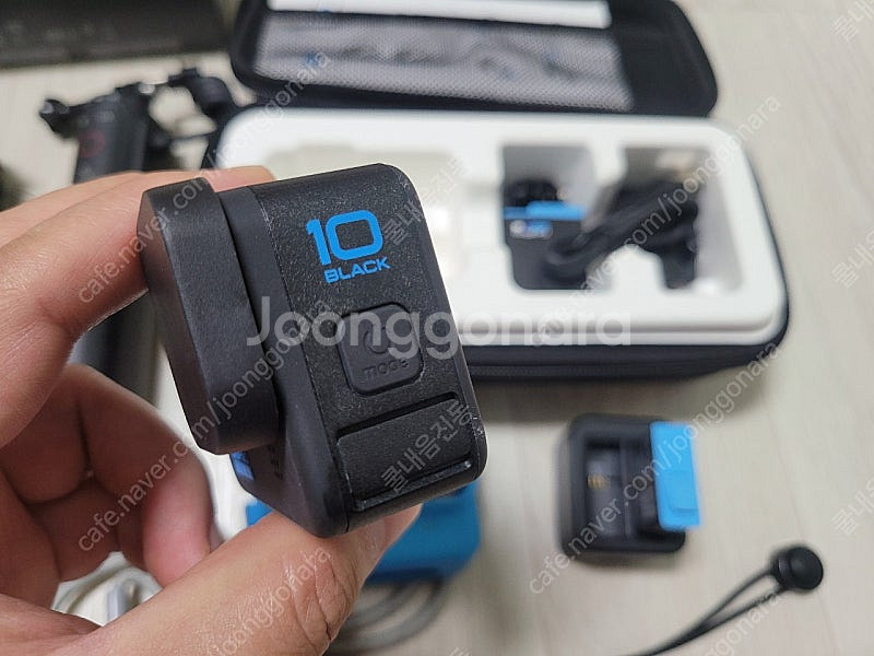 고프로 히어로10 블랙 풀셋트 팝니다.--2