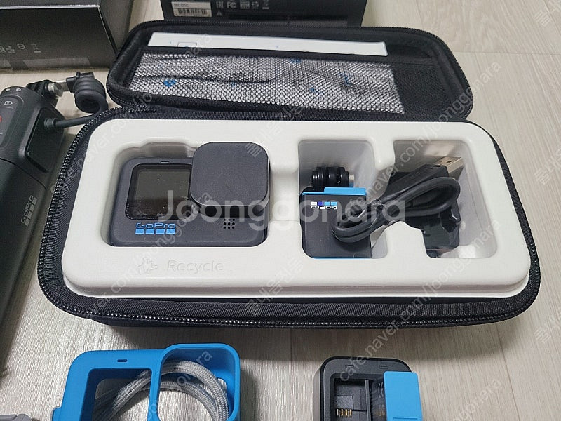 고프로 히어로10 블랙 풀셋트 팝니다.--3