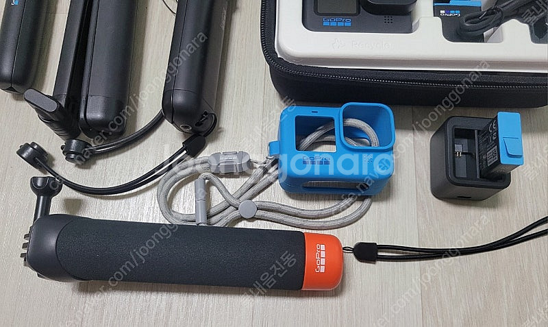 고프로 히어로10 블랙 풀셋트 팝니다.--4