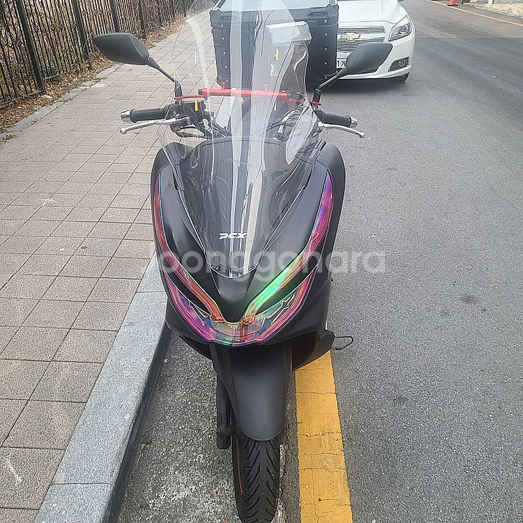 [부산] pcx125 19년식--1