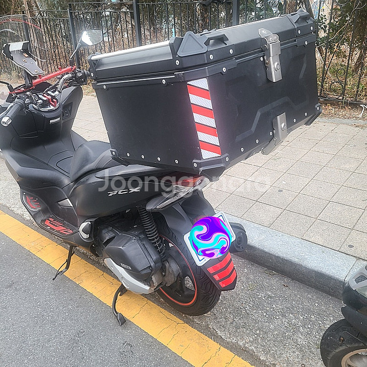 [부산] pcx125 19년식--3