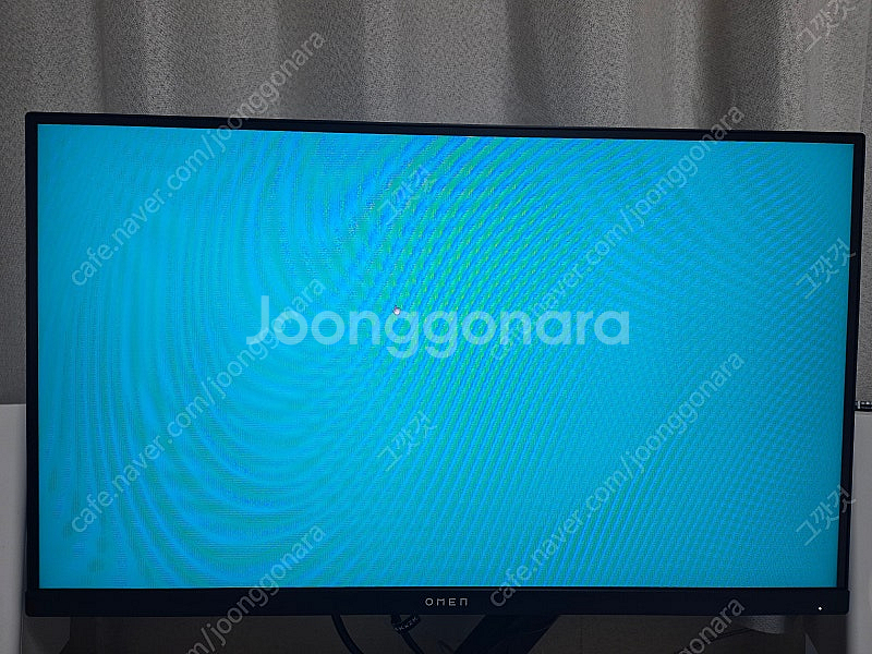 hp 오멘 27 fhd 게이밍모니터팝니다--5