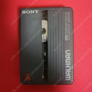 소니워크맨 WM-503 정크기기