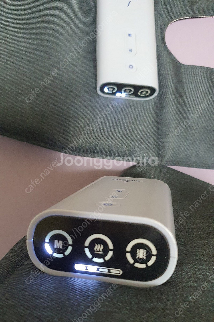 에어딕 무선 종아리 마사지기기--3