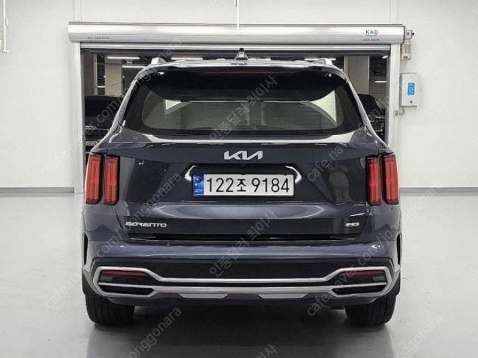 쏘렌토 중고 쏘렌토 중고차 2023년식 35,805KM 가솔린 2.5 수원중고차 이미지