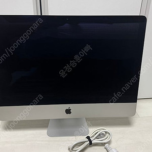 Apple 아이맥 21.5인치(iMac 21.5 Retina 4K, Late 2015) 판매합니다.