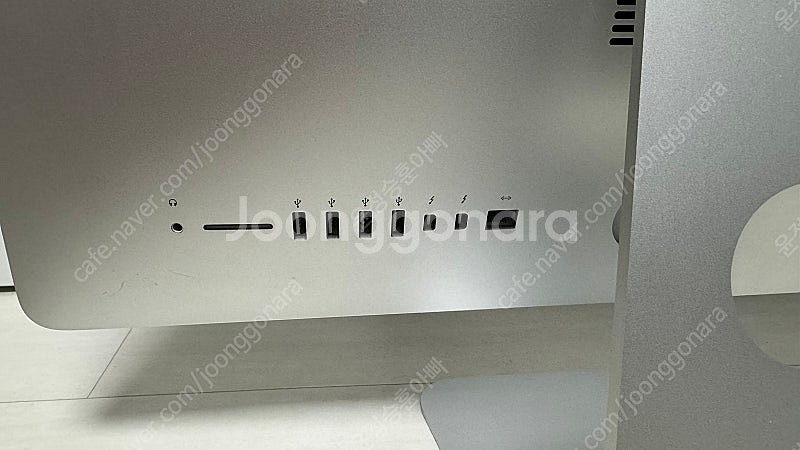 Apple 아이맥 21.5인치(iMac 21.5 Ret...--2