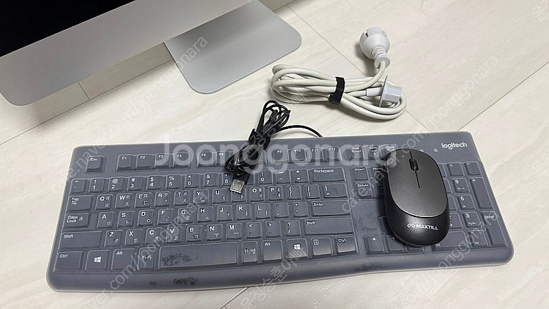 Apple 아이맥 21.5인치(iMac 21.5 Ret...--3