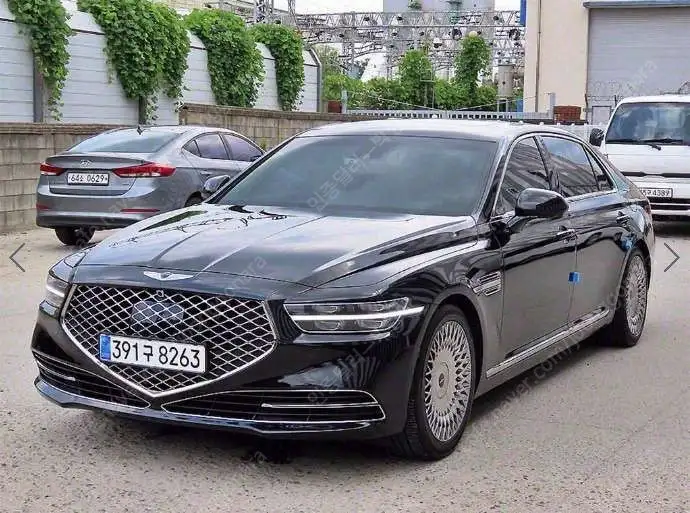 중고차 제네시스 G90 3.8 AWD 프레스티지 부부중고차 중고차할부 ★ 여유자금 ★ 수원 ★ 이미지